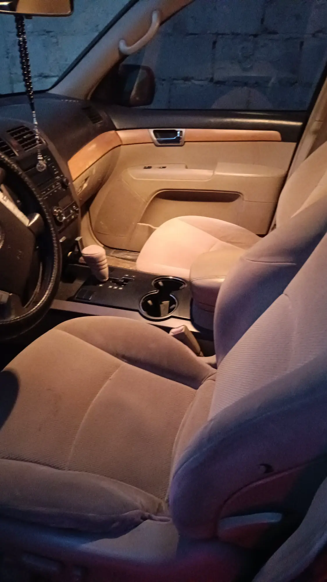 كيا موهافي 2012 دفع رباعي للبيع بحالة ممتازة - صورة 2