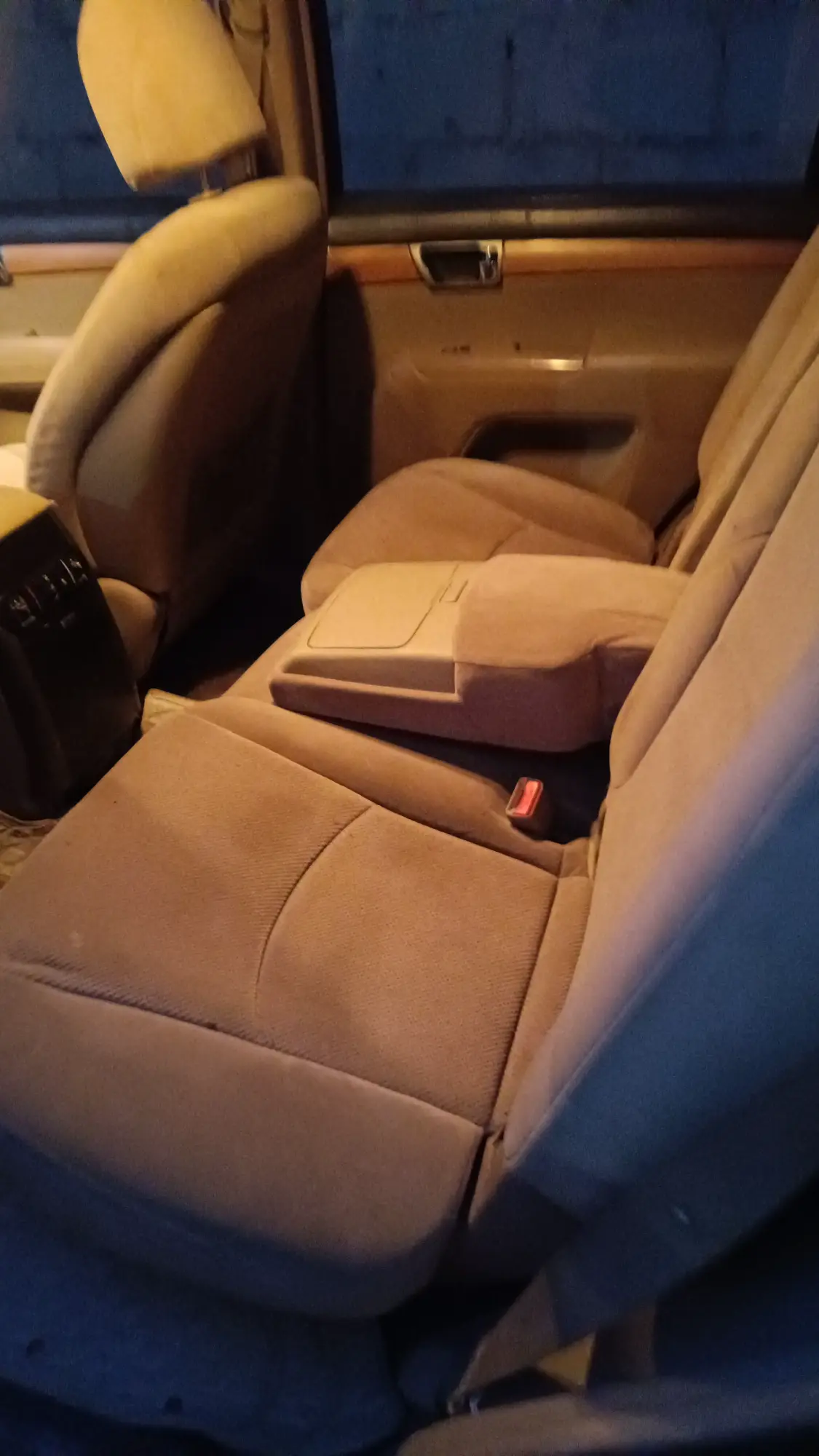 كيا موهافي 2012 دفع رباعي للبيع بحالة ممتازة - صورة 5