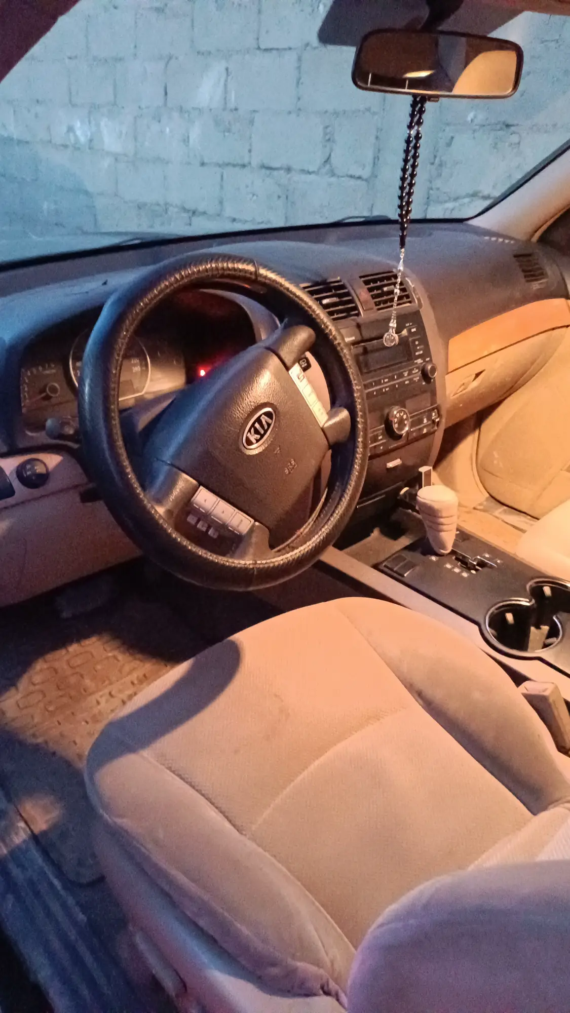 كيا موهافي 2012 دفع رباعي للبيع بحالة ممتازة - صورة 6