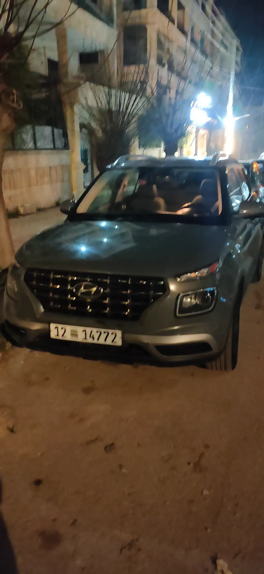 هيونداي فينيو 2022 (SUV) بمواصفات عالية - صورة 2