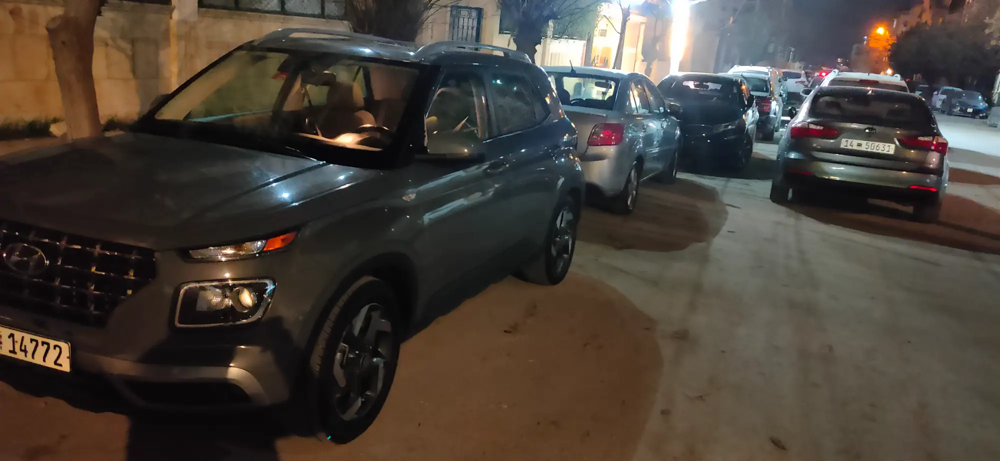 هيونداي فينيو 2022 (SUV) بمواصفات عالية - صورة 3