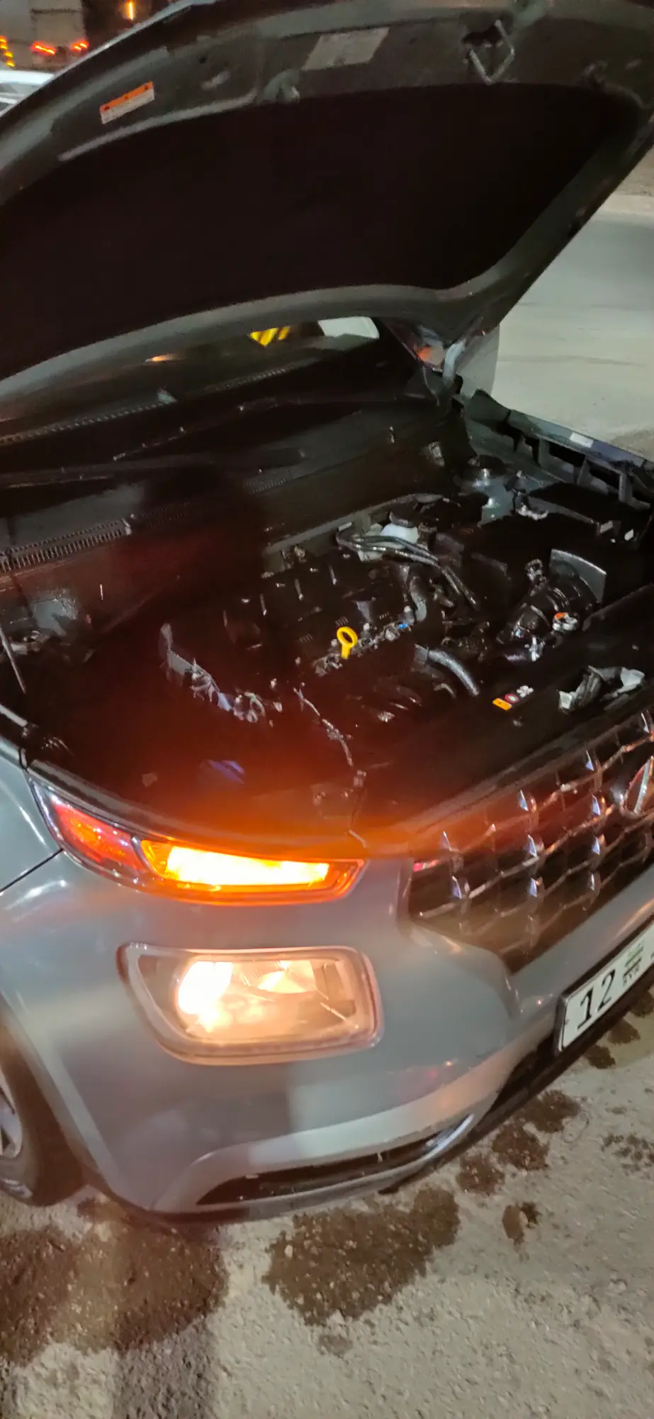 هيونداي فينيو 2022 (SUV) بمواصفات عالية - صورة 6