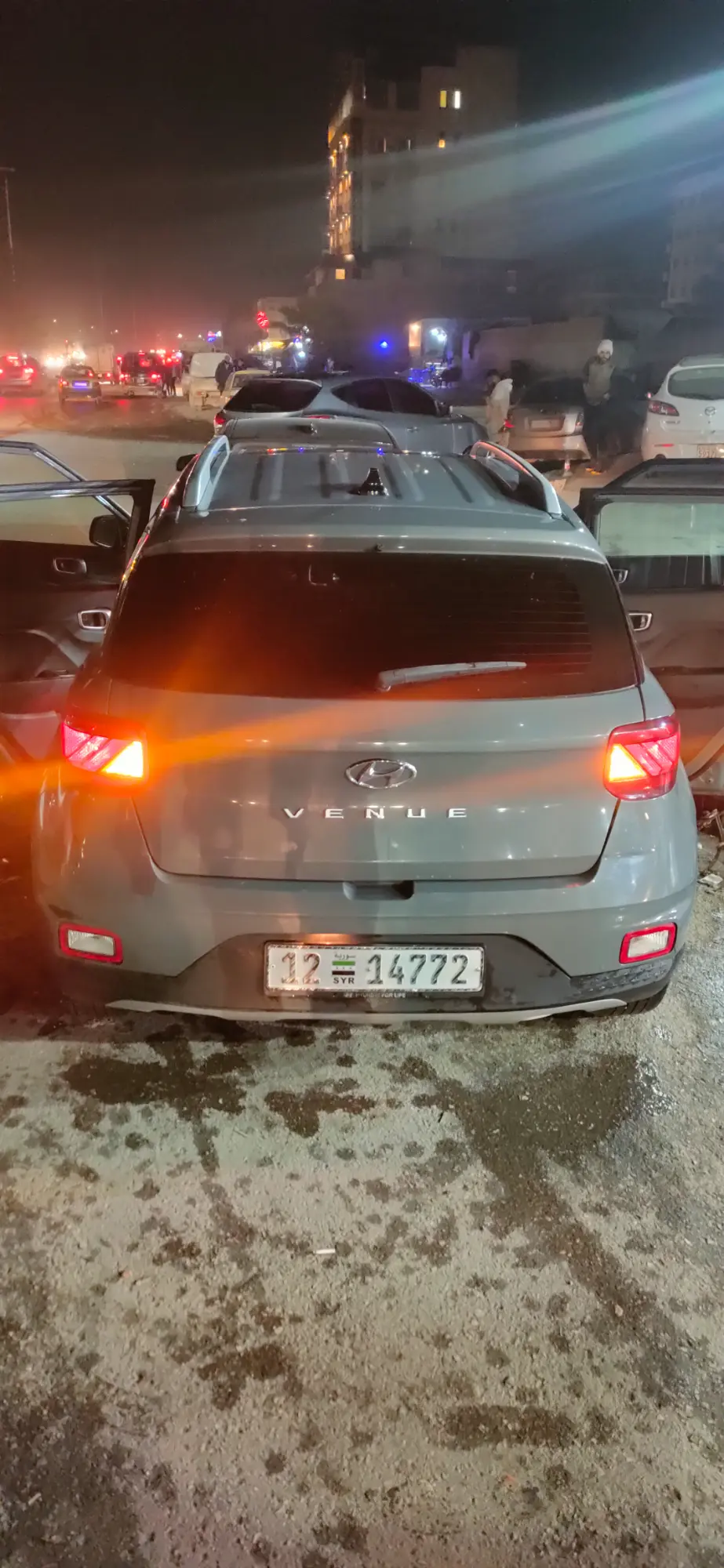 هيونداي فينيو 2022 (SUV) بمواصفات عالية - صورة 9