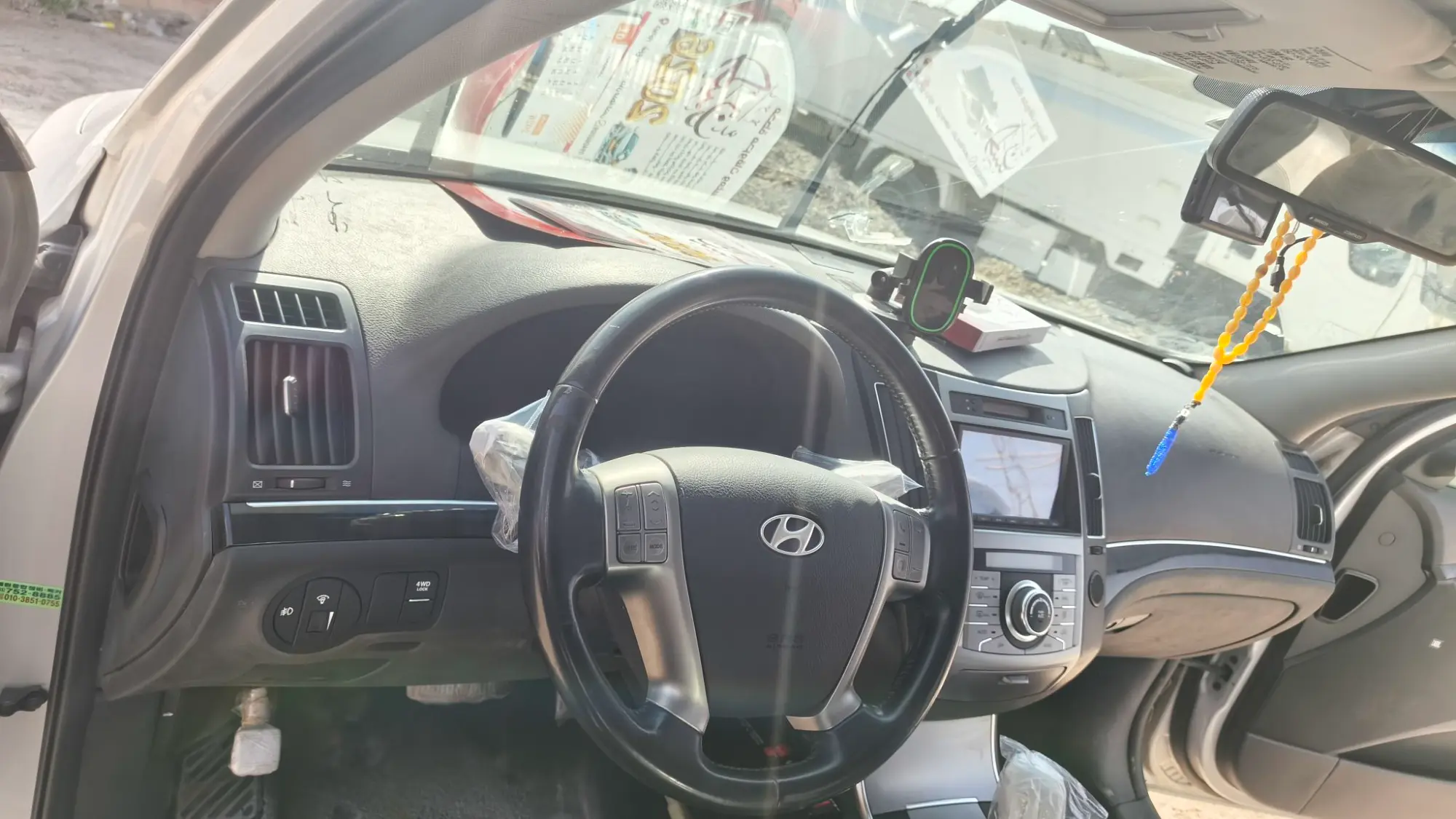 هيونداي فيركروز 2007 دفع رباعي للبيع - صورة 2