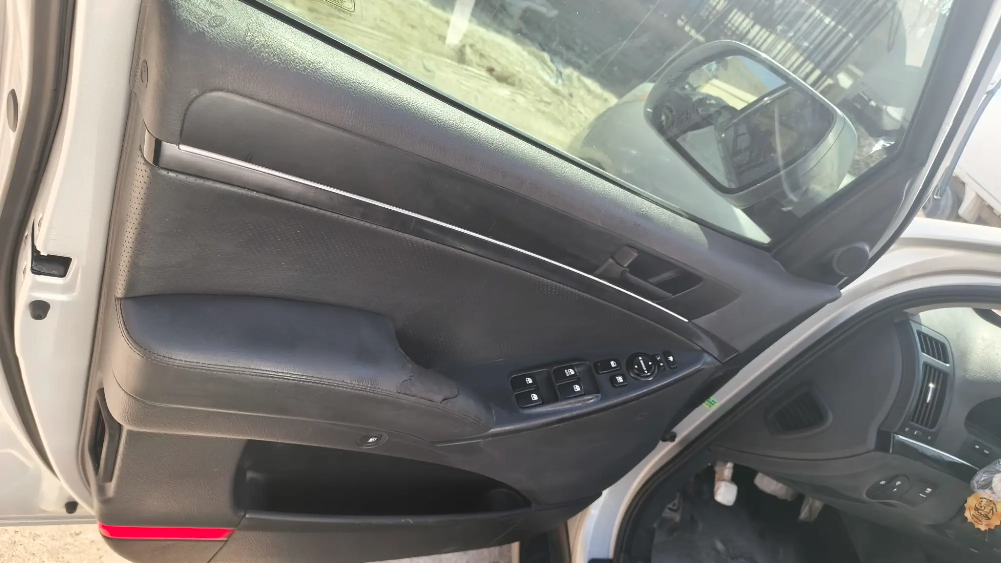 هيونداي فيركروز 2007 دفع رباعي للبيع - صورة 5