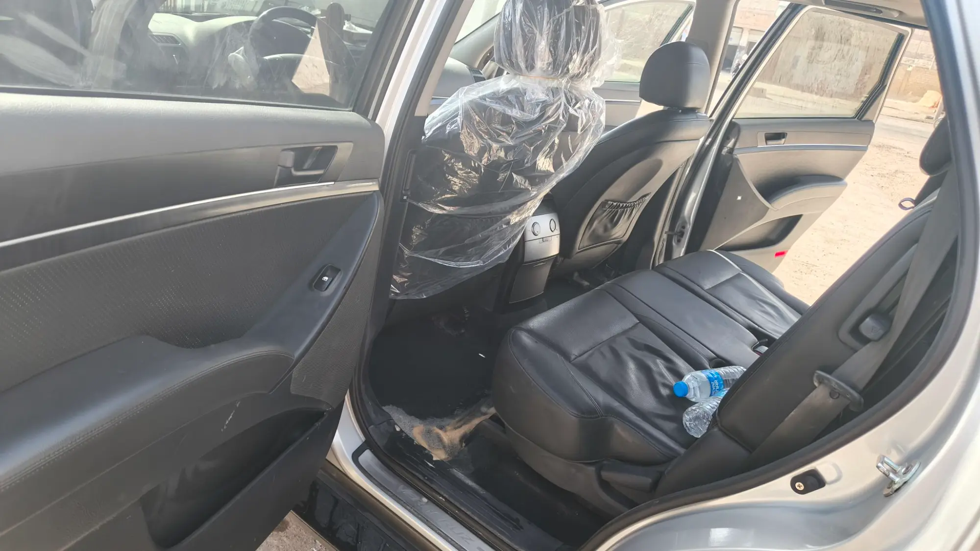 هيونداي فيركروز 2007 دفع رباعي للبيع - صورة 7