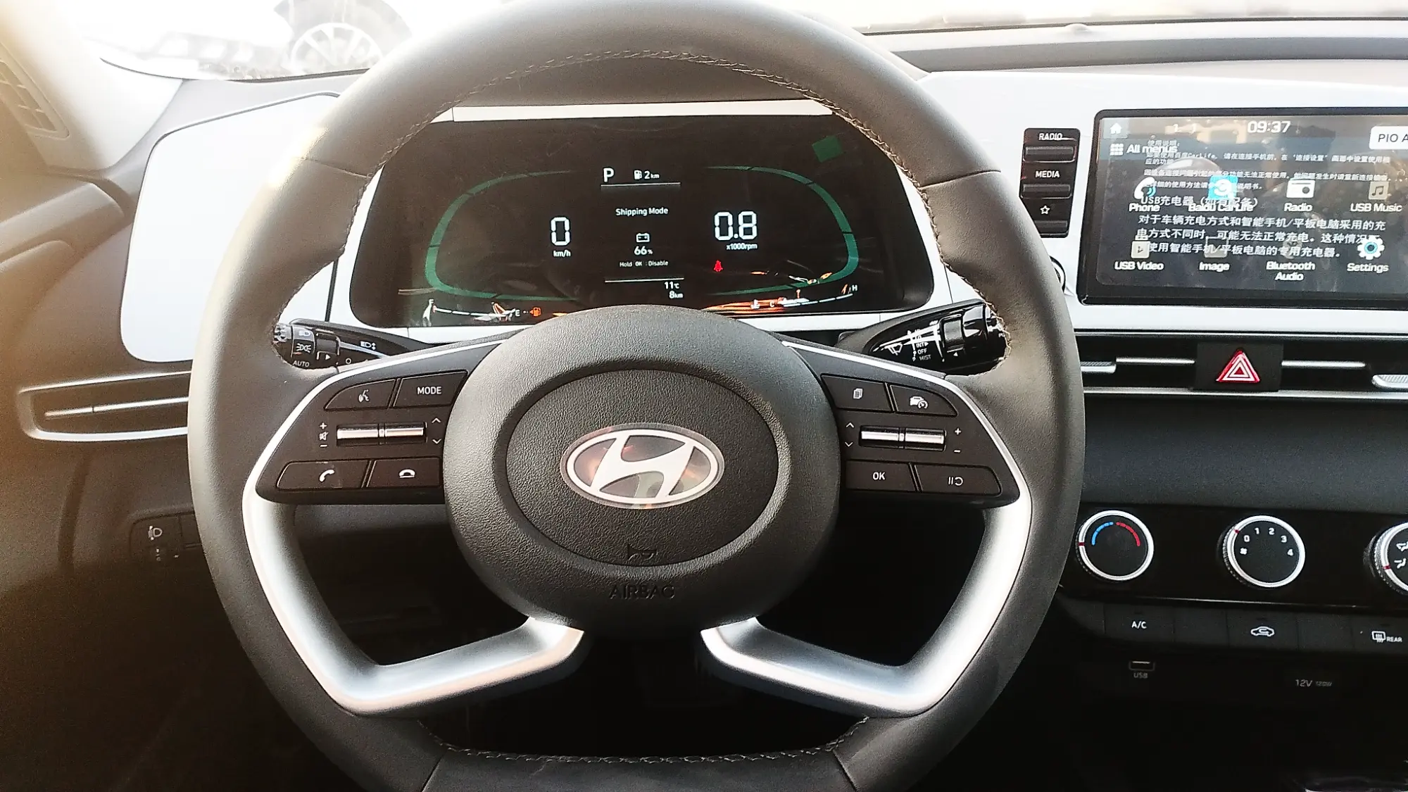 هيونداي النترا 2025 عداد زيرو - صورة 4