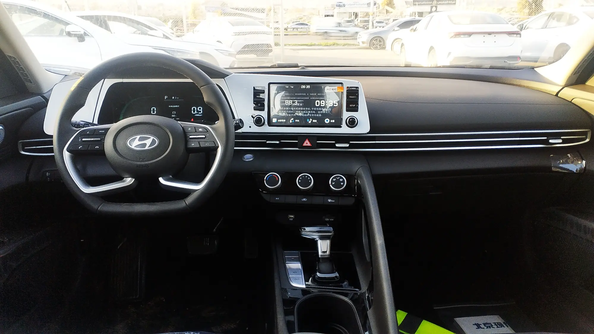 هيونداي النترا 2025 عداد زيرو - صورة 10