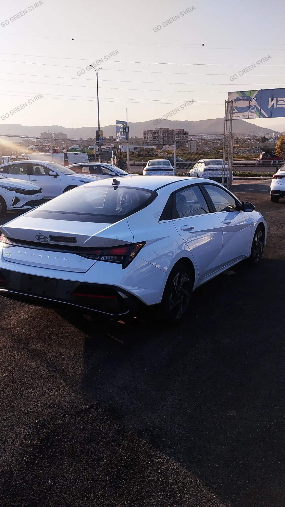 هيونداي النترا 2025 عداد زيرو - صورة 11