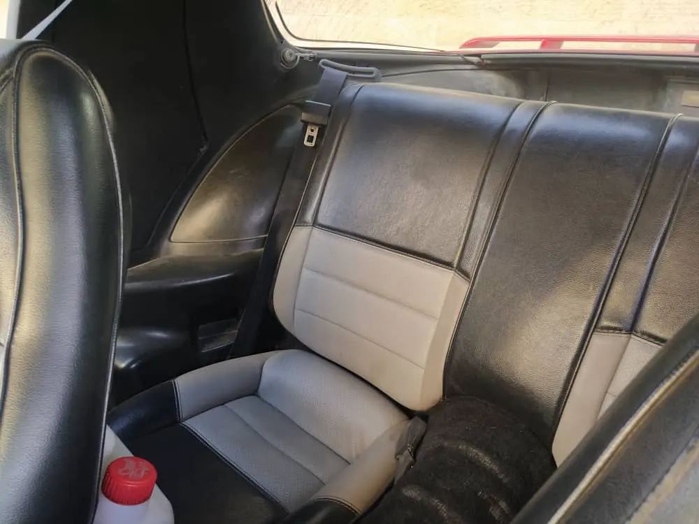 شيفروليه كامارو 1990 كوبيه رياضية كلاسيكية - صورة 6