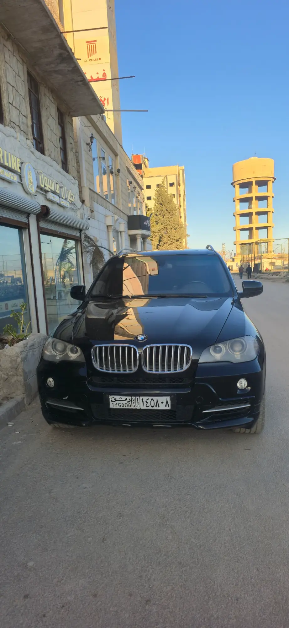 بي إم دبليو X5 موديل 2009 محدثة كامل 2013 - صورة 1