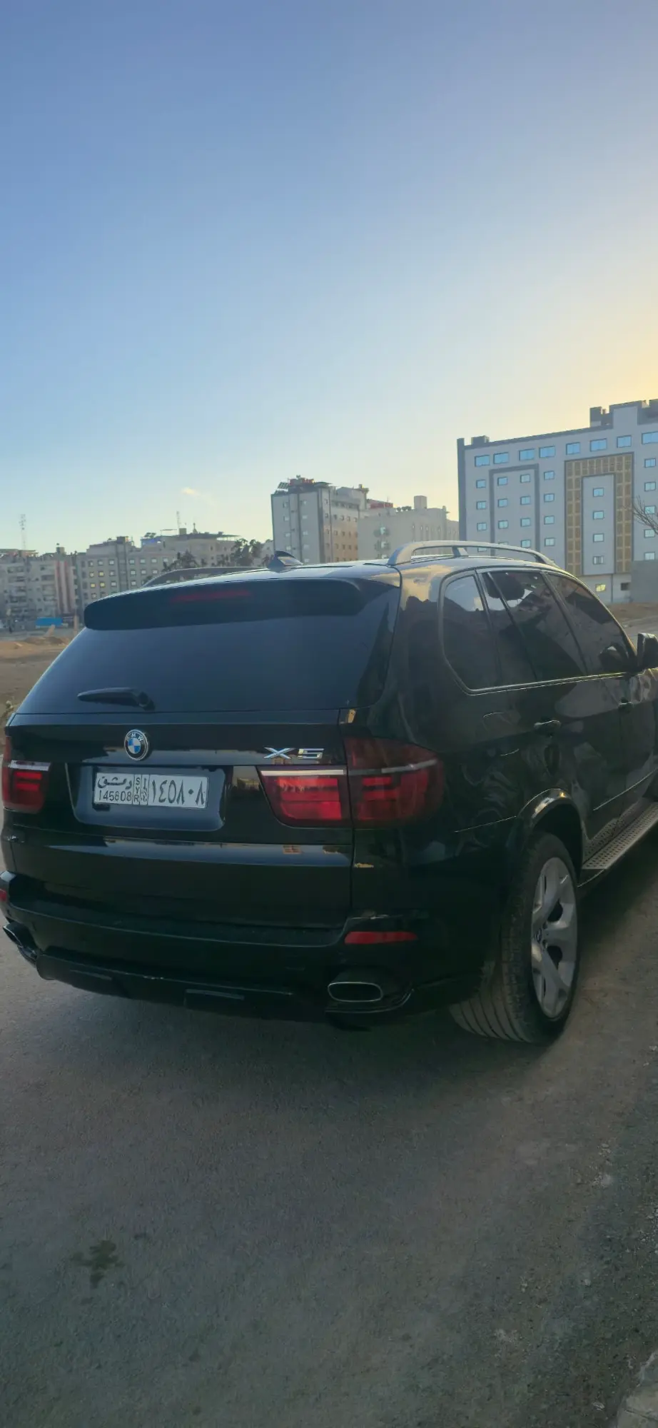 بي إم دبليو X5 موديل 2009 محدثة كامل 2013 - صورة 2
