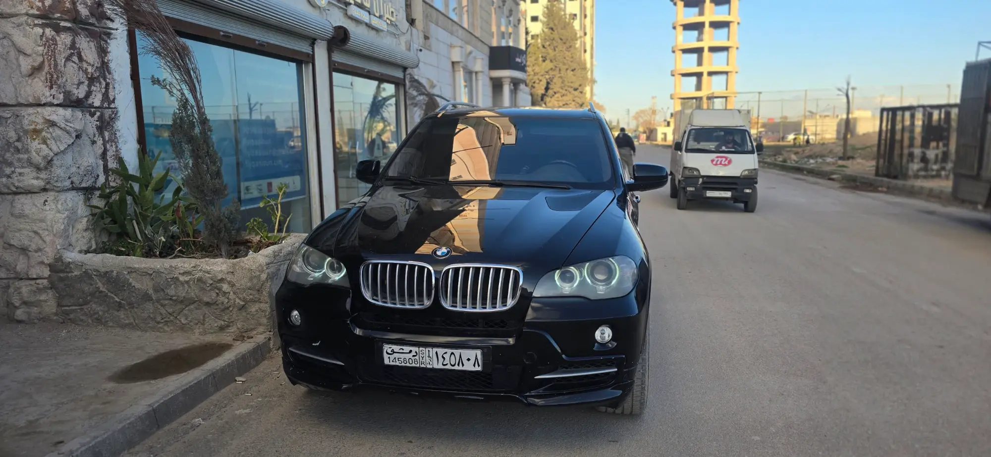 بي إم دبليو X5 موديل 2009 محدثة كامل 2013 - صورة 3