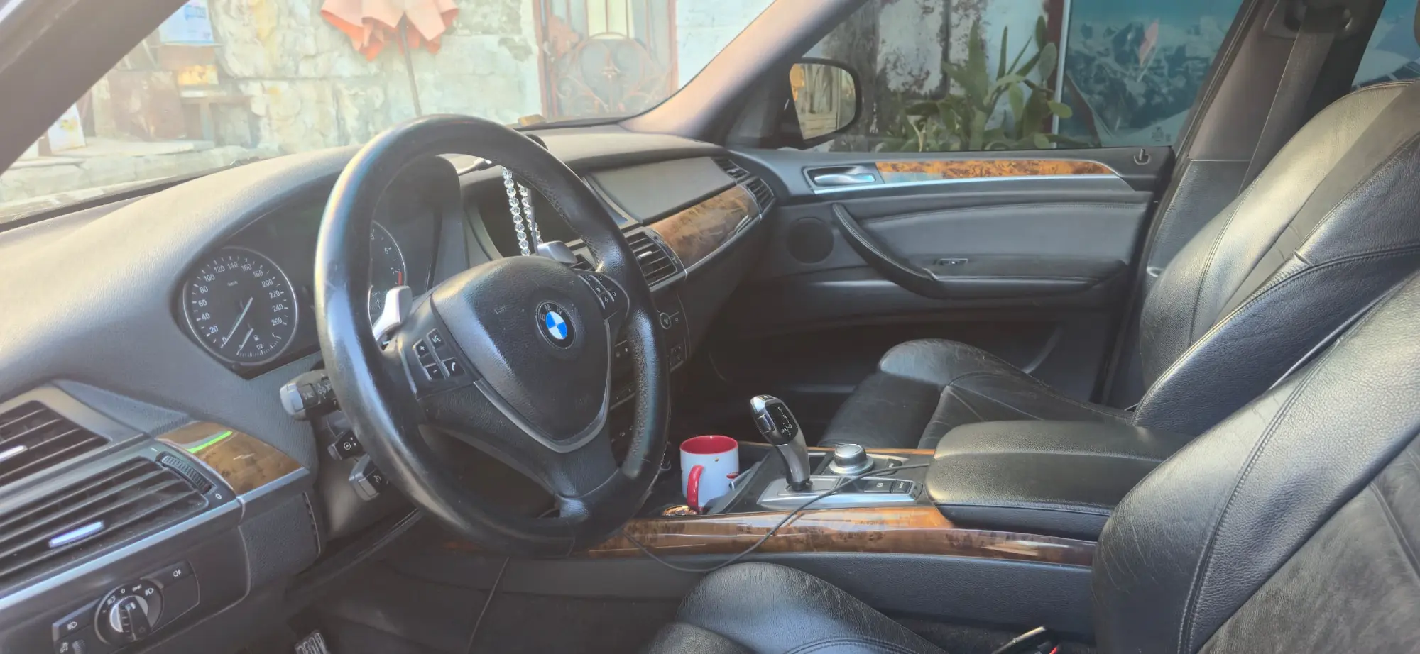 بي إم دبليو X5 موديل 2009 محدثة كامل 2013 - صورة 5