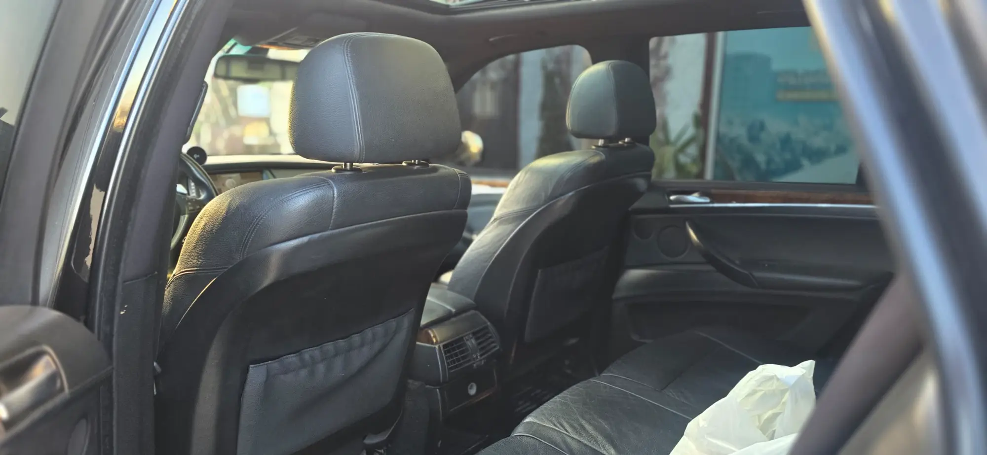 بي إم دبليو X5 موديل 2009 محدثة كامل 2013 - صورة 7