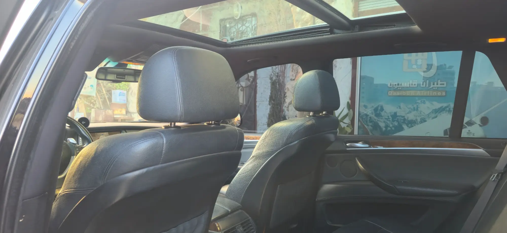 بي إم دبليو X5 موديل 2009 محدثة كامل 2013 - صورة 8