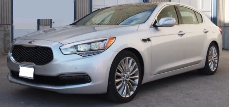 كيا K900 2015 سيدان فاخرة بأعلى المواصفات - صورة 1