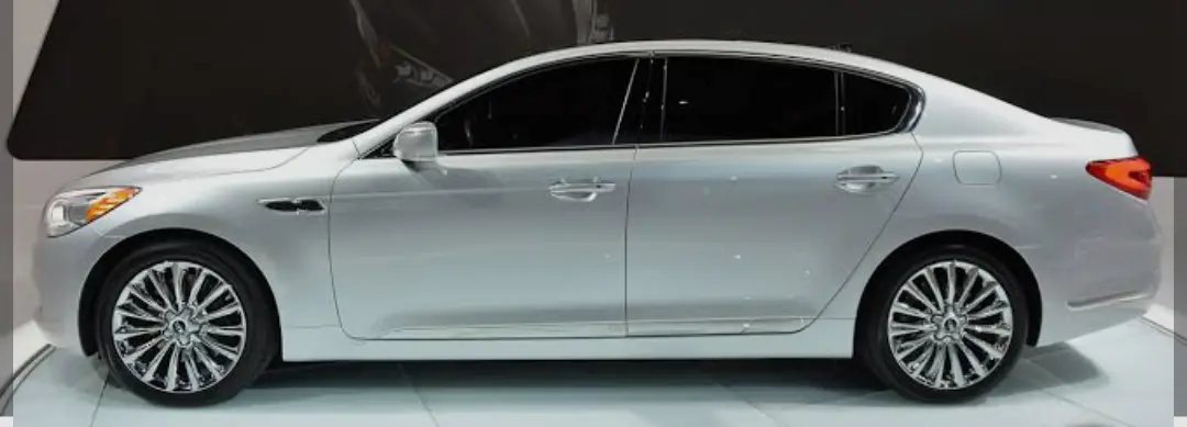 كيا K900 2015 سيدان فاخرة بأعلى المواصفات - صورة 2