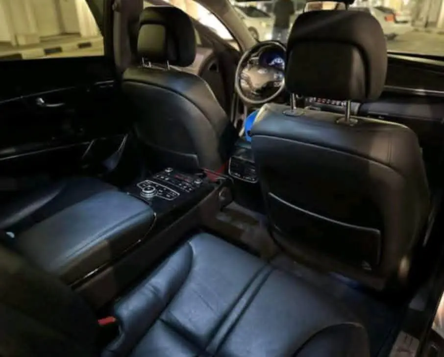 كيا K900 2015 سيدان فاخرة بأعلى المواصفات - صورة 7