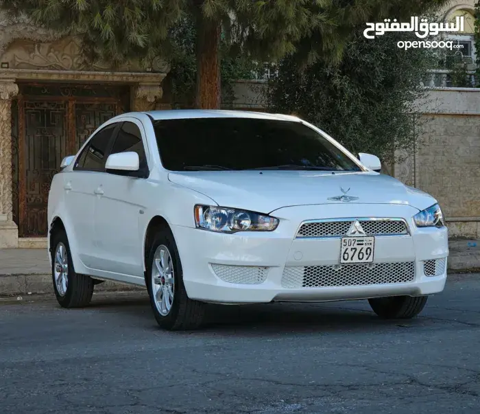 ميتسوبيشي لانسر قرش 2011 - صورة 3