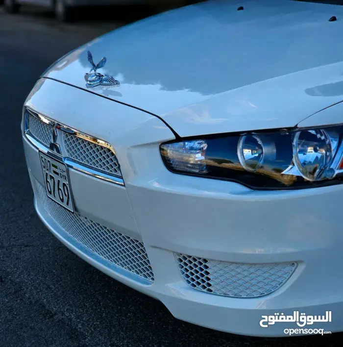 ميتسوبيشي لانسر قرش 2011 - صورة 4