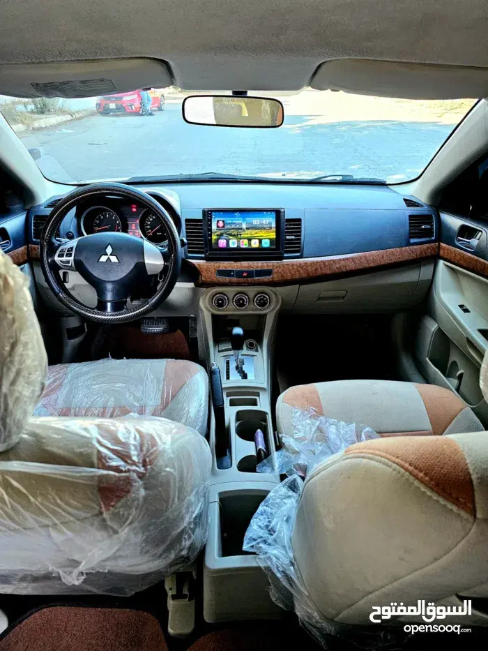 ميتسوبيشي لانسر قرش 2011 - صورة 6