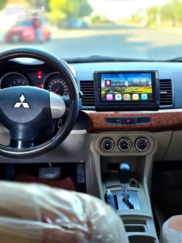 ميتسوبيشي لانسر قرش 2011 - صورة 7