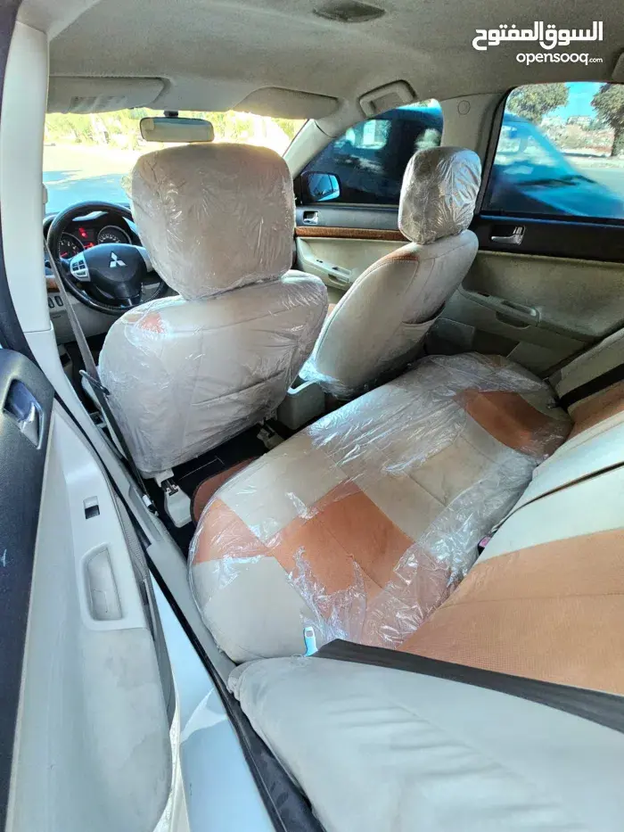 ميتسوبيشي لانسر قرش 2011 - صورة 8