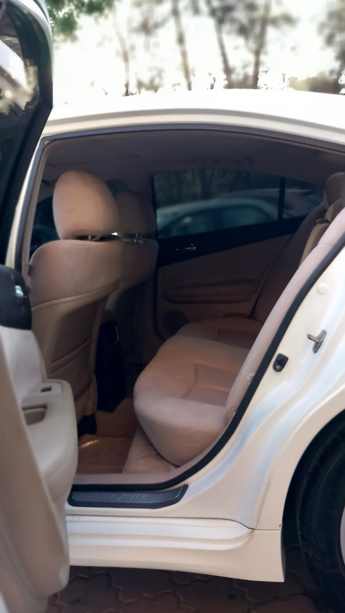 نيسان ماكسيما 2015 سيدان، بحالة ممتازة وشكل رياضي ومدفع الرفاهية ولوحات سورية جديدة  - صورة 7