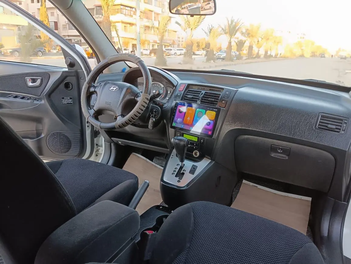 هيونداي توسان 2008 دفع رباعي أوتوماتيك بحالة ممتازة - صورة 2