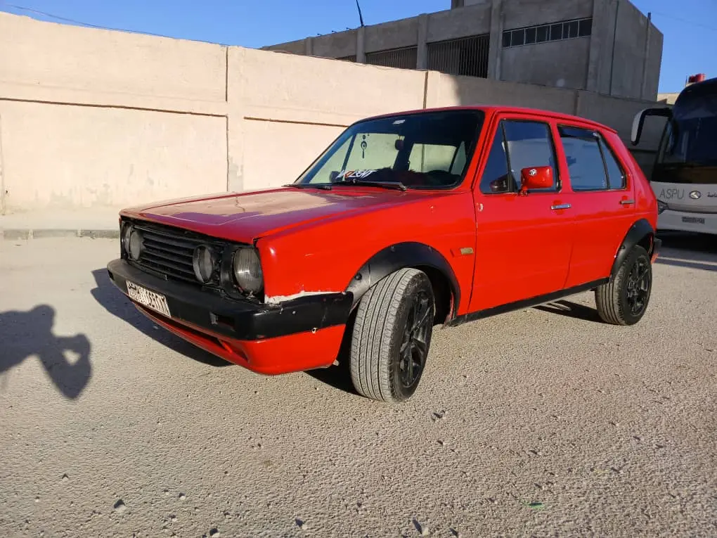 فولكس فاجن جولف 1976 للبيع - كلاسيك معدل وجاهز - صورة 5