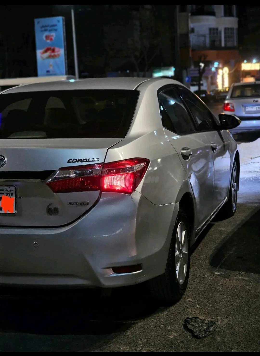 تويوتا كورولا 2015 أوتوماتيك اعتمادية عالية للبيع - صورة 2