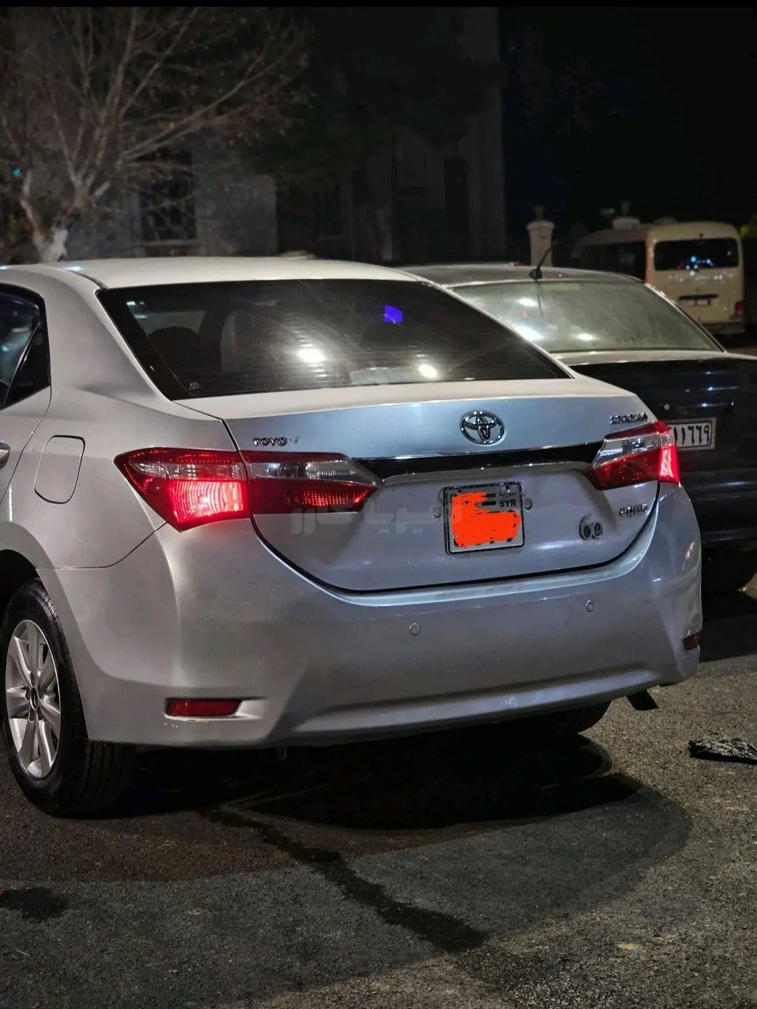 تويوتا كورولا 2015 أوتوماتيك اعتمادية عالية للبيع - صورة 3