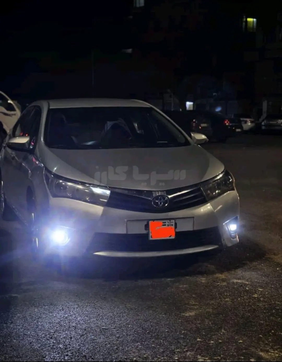 تويوتا كورولا 2015 أوتوماتيك اعتمادية عالية للبيع - صورة 4