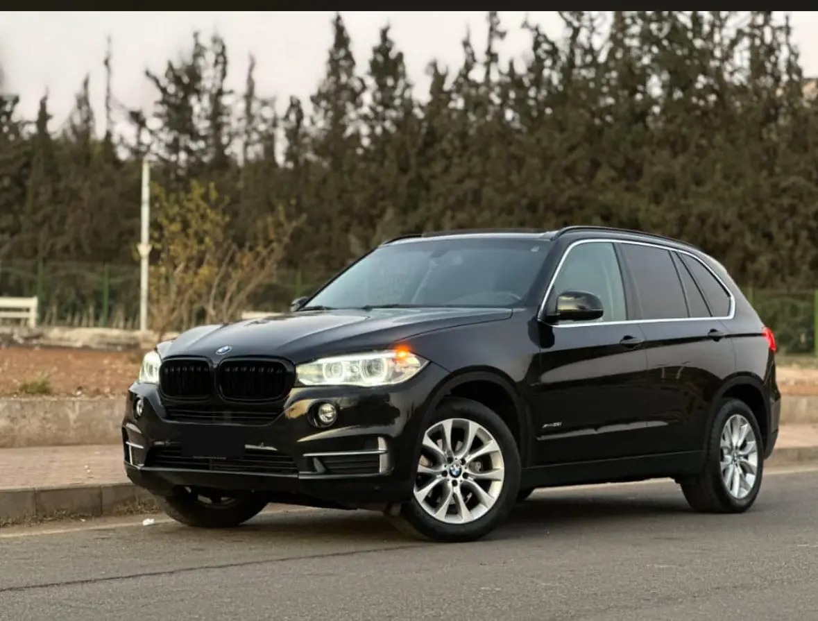 بي ام دبيليو اكس 5 2016 - صورة 1