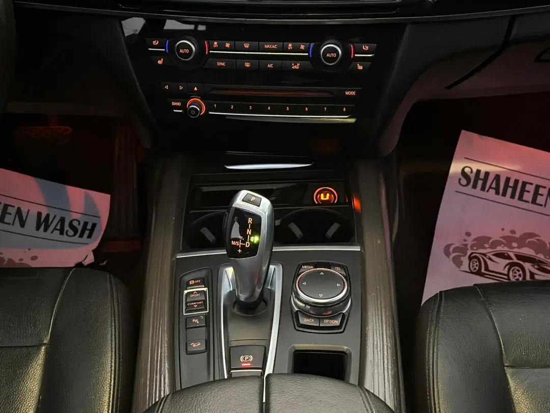 بي ام دبيليو اكس 5 2016 - صورة 4