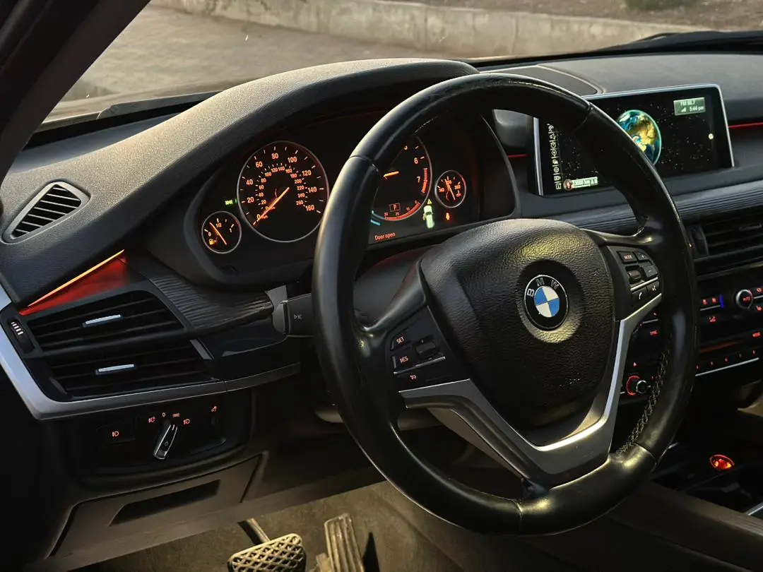 بي ام دبيليو اكس 5 2016 - صورة 6