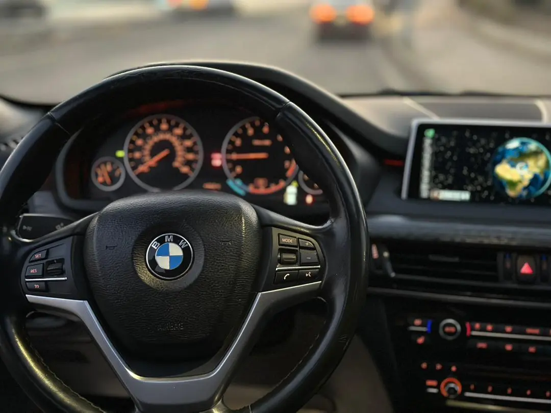 بي ام دبيليو اكس 5 2016 - صورة 8