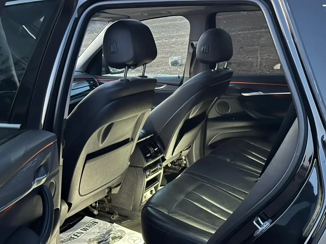 بي ام دبيليو اكس 5 2016 - صورة 9