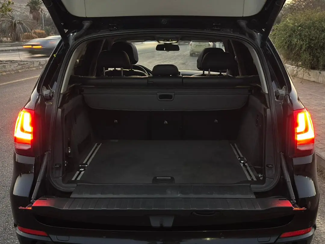 بي ام دبيليو اكس 5 2016 - صورة 15