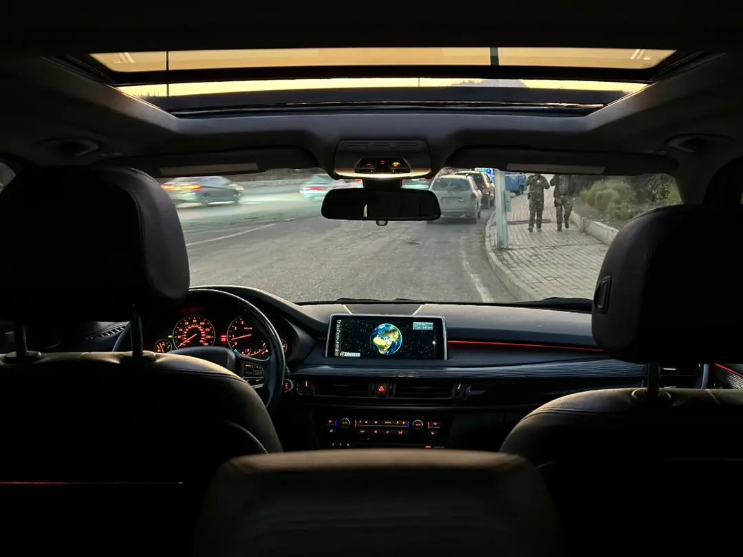 بي ام دبيليو اكس 5 2016 - صورة 16