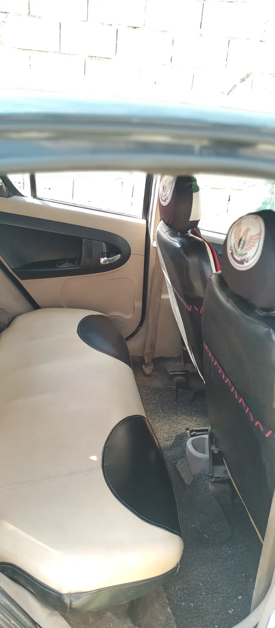 داكيش على ارخص و يدفعلي فرق او للبيع للبيع لعشاق ال   😎جيلي بانجيلي  LC 2009 هاتشباك اقتصادية للبيع - صورة 4