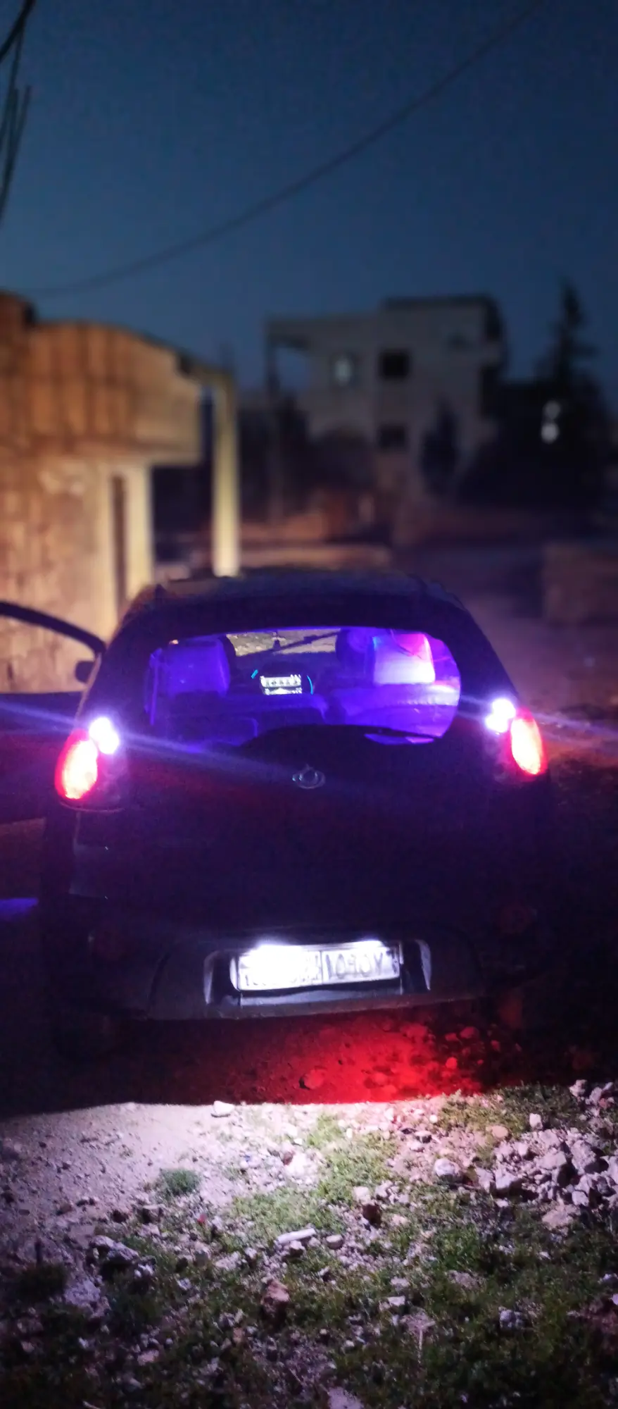 داكيش على ارخص و يدفعلي فرق او للبيع للبيع لعشاق ال   😎جيلي بانجيلي  LC 2009 هاتشباك اقتصادية للبيع - صورة 6