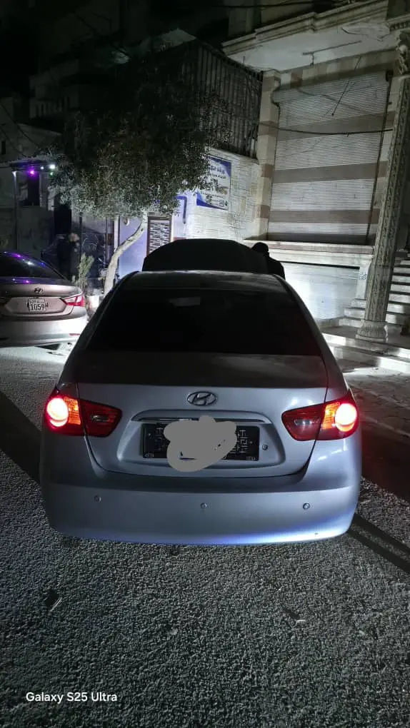 هيونداي أفانتي 2008 أوتوماتيك - صورة 2