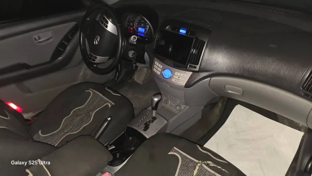 هيونداي أفانتي 2008 أوتوماتيك - صورة 3