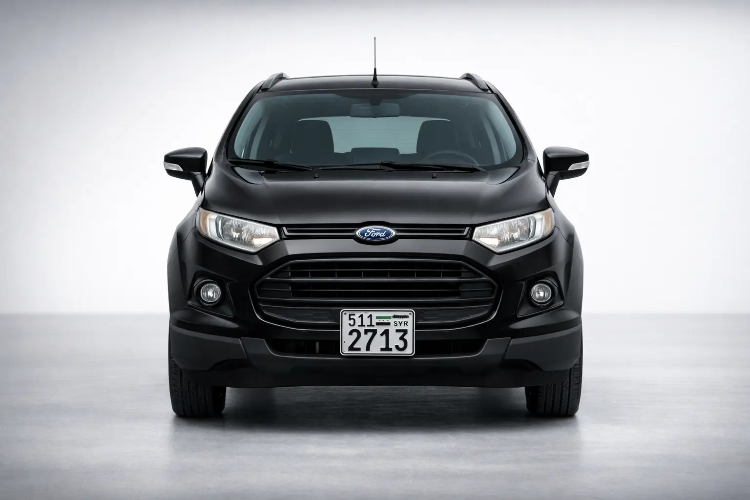 فورد إيكو سبورت 2017 SUV أوتوماتيك بحالة ممتازة - صورة 2