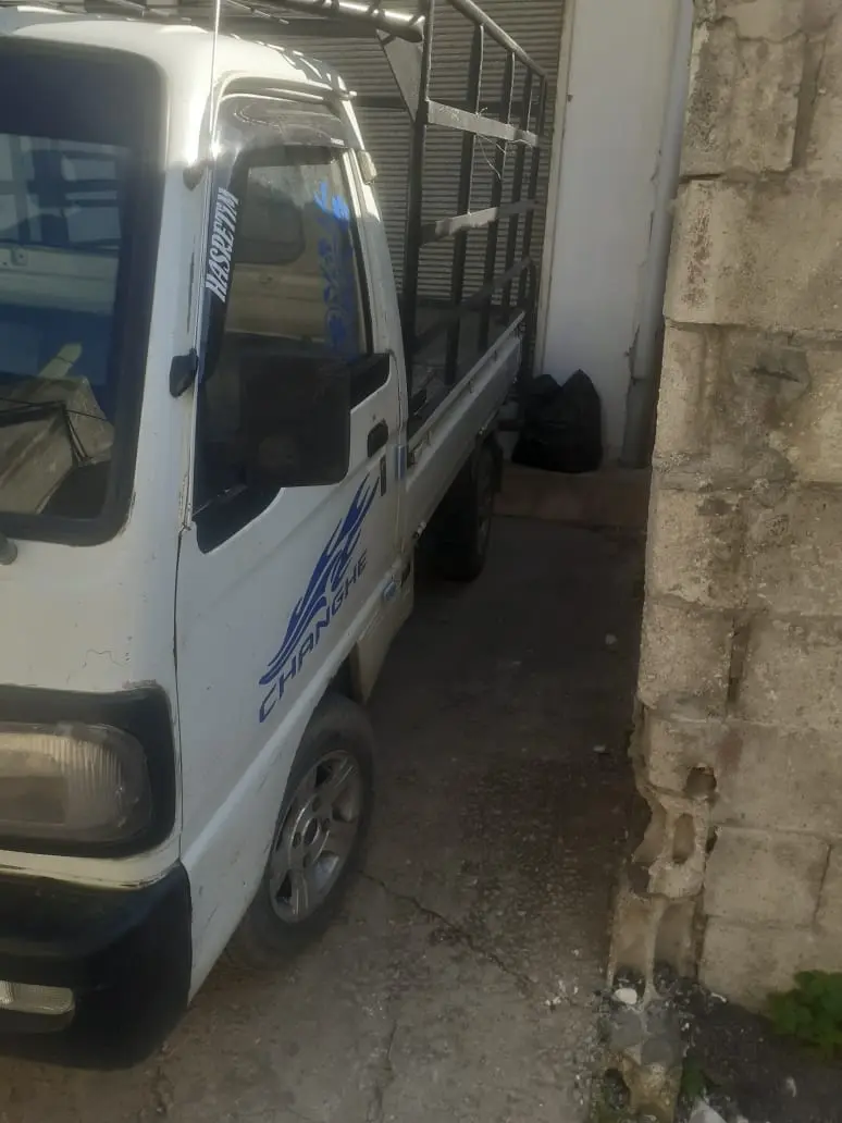 تشانجان بيك آب 2007 حمولة عملية واقتصادية - صورة 4