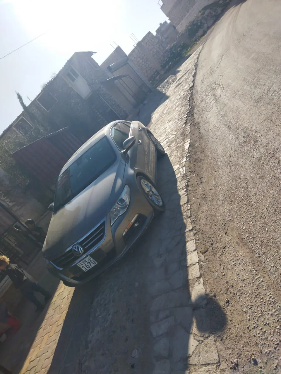 فولكس فاجن CC 2010 سيدان بتصميم كوبيه رياضي - صورة 3