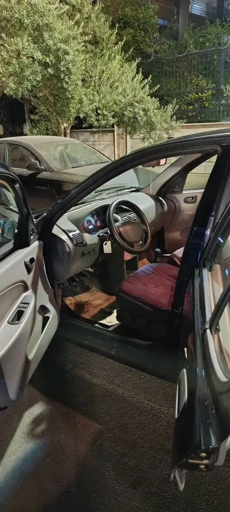 سايبا تيبا سيدان 2020 بحالة جيدة للبيع - صورة 1