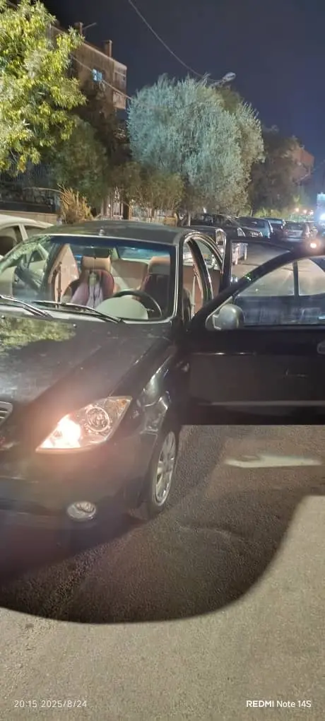 سايبا تيبا سيدان 2020 بحالة جيدة للبيع - صورة 2